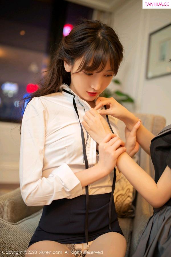 陈小喵  [XiuRen]高清写真图 2020.09.30 No.2626第51张图片